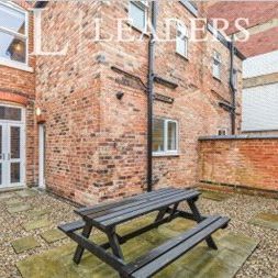1 bedroom property to rent Gower Street, Derby, Derbyshire, DE1 - Photo 1
