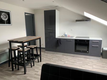 Location Appartement 2 pièces 30m² LIMOGES 87000 - Photo 4