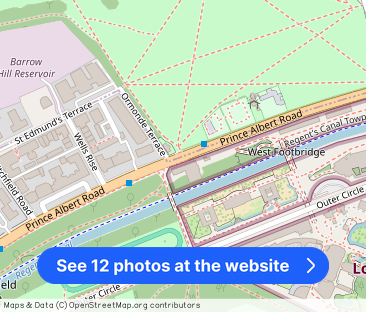 Oslo Court, Prince Albert Road, St Johns Wood - Photo 1