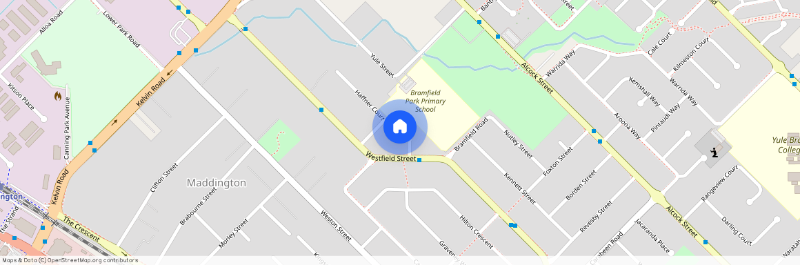 8 Nola Place, WA 6109, Maddington