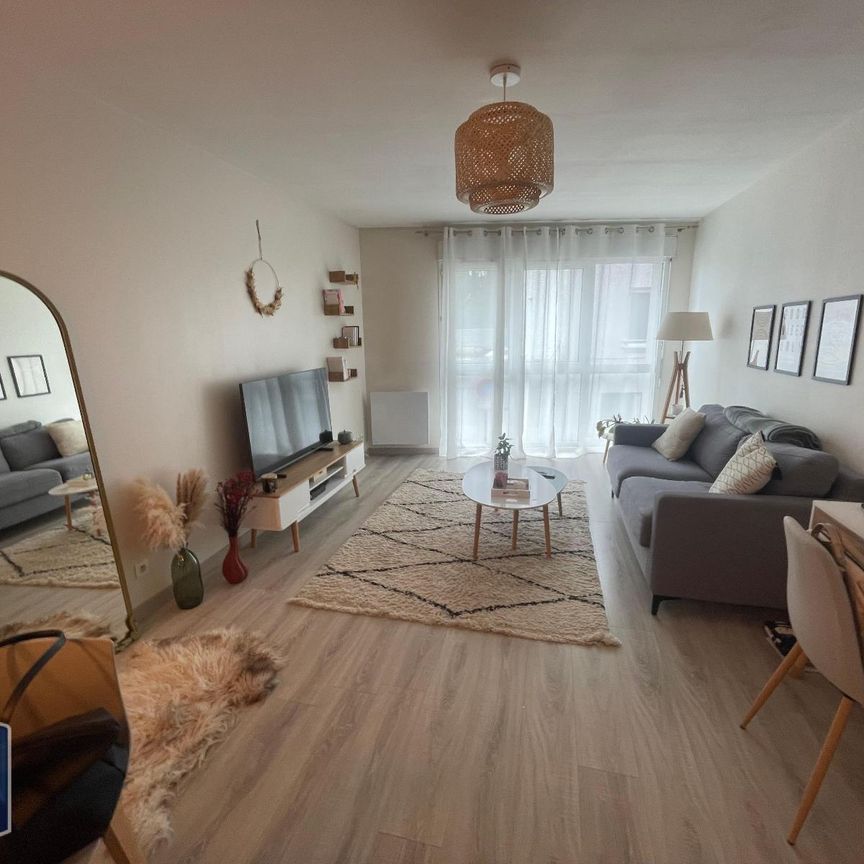 Location Appartement 2 pièces 50m² NANTES 44300 - Photo 1