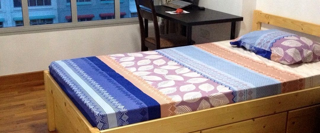Blk 327B Anchorvale Road (Sengkang), HDB 3 Rooms - For Rent - Photo 1