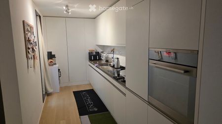 Helle 3.5-Zimmer-Wohnung mit 2 Bädern in der Minergie-Überbauung ROY, Winterthur-Hegi – ab 1.11.2026 - Foto 4
