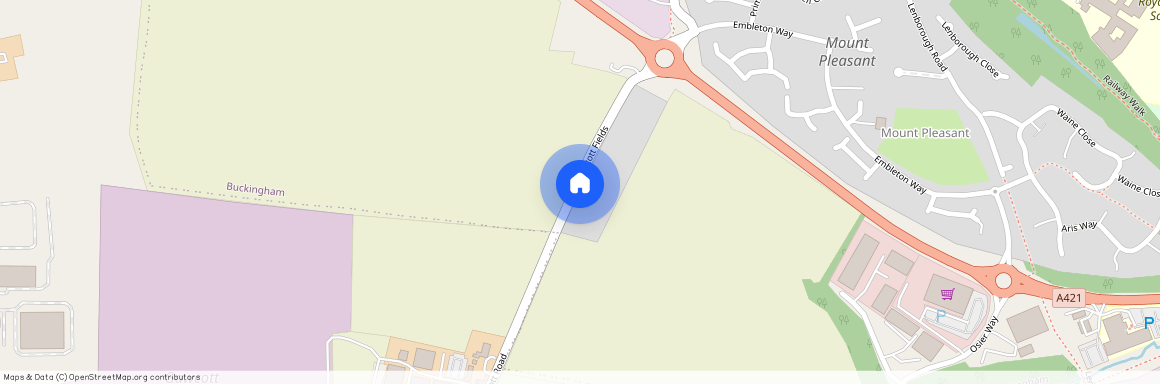 Gawcott Road, Buckingham, MK18