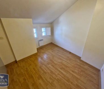 Appartement à louer 2 pièces 40m² - Photo 2