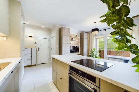 Do wynajęcia - 2 pokoje, pow. 32,5 m² 32.5 m² - Zdjęcie 5