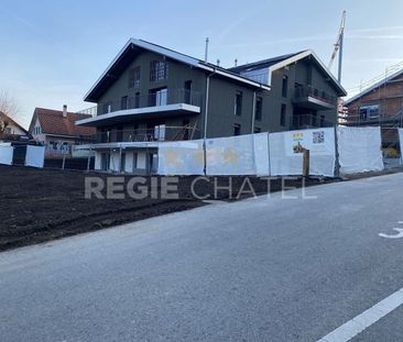 2.5 Zimmer, 65 m², 2. Stock - Foto 2