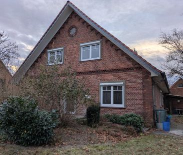 4-Zimmer-Erdgeschoss-Wohnung zu vermieten in Weyhe-Leeste - Photo 5