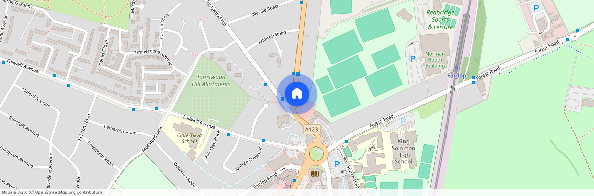 Oakside Court, Fencepeice Road, Ilford, Essex, IG6