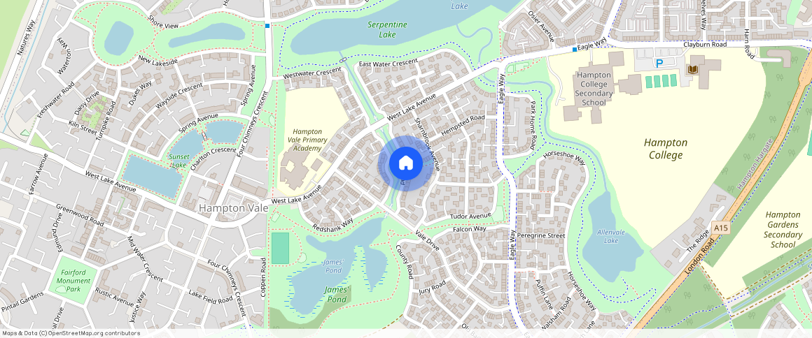 Hampton Vale, PE7 8LZ, Peterborough