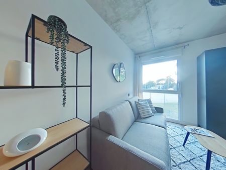 Location Appartement 1 pièce 18m² MONTPELLIER 34000 - Photo 2
