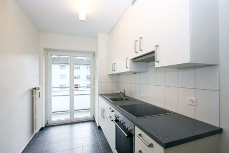 2 Zimmer, 46 m², 2. Stock - Foto 2