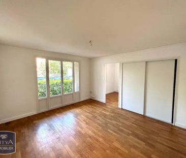 Appartement à louer 3 pièces 52.2m² - Photo 1