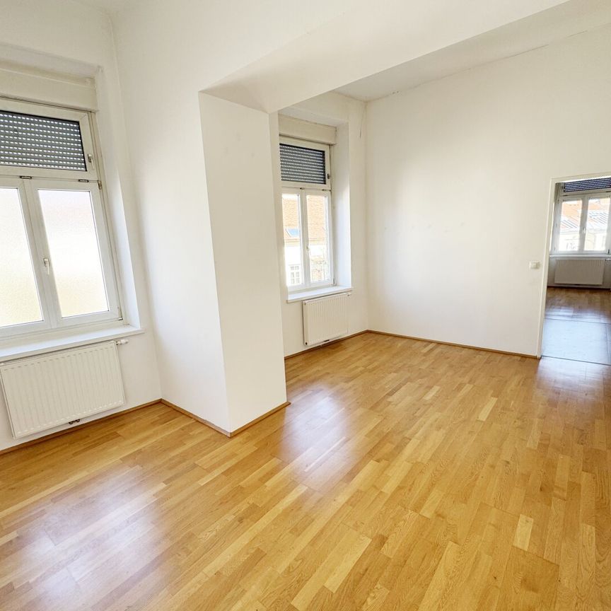 Charmante 2-Zimmer-Wohnung nahe Jakominiplatz! - Photo 1