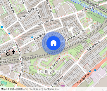 Harrowby Drive, TIPTON - Photo 1