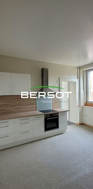 Appartement T3 centre ville - Photo 1