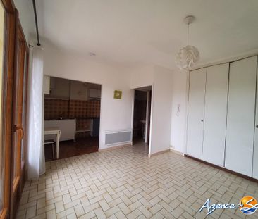 Location Appartement 1 pièce 24m² NARBONNE 11100 - Photo 2