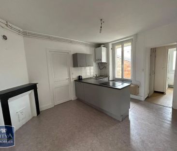 Appartement à louer 3 pièces 66.88m² - Photo 2