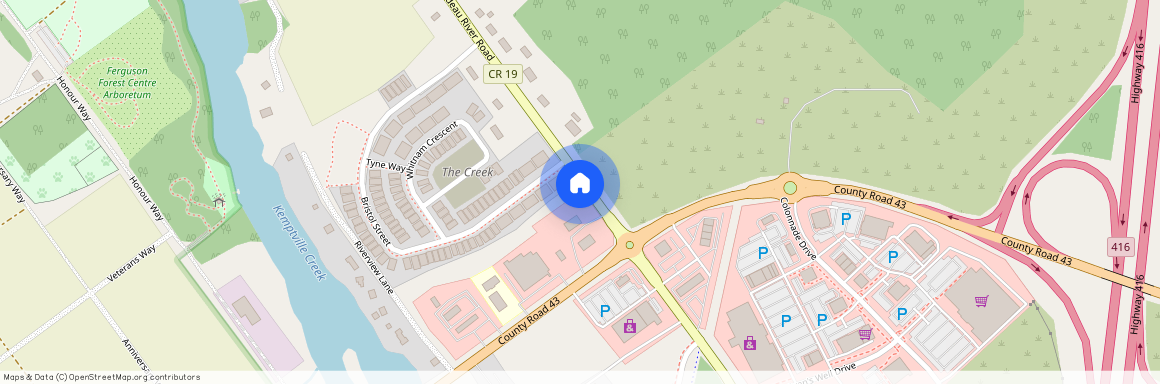 5874 CR #19 Road, North Grenville