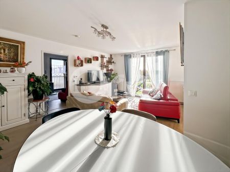 Location Appartement 4 pièces 89m² SENLIS 60300 - Photo 2