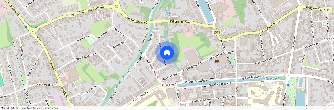 Vleeshouwersstraat 24/5B - 8900 IEPER