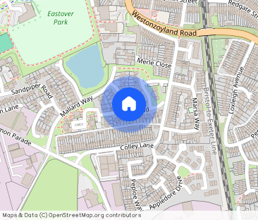 Grebe Road, Bridgwater, TA6 - Photo 1