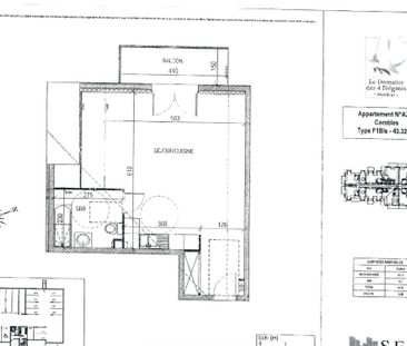 Location Appartement 1 pièce 43m² HONFLEUR 14600 - Photo 5