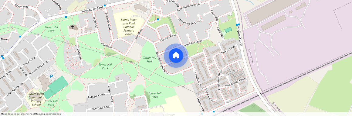 Highfield Green, Liverpool, L33