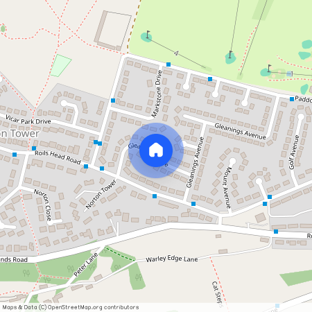 Gleanings Drive, Halifax