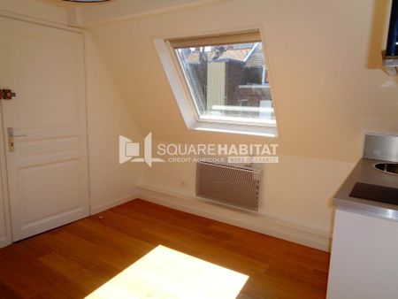 Location Appartement 1 pièce 22m² LILLE 59000 - Photo 3