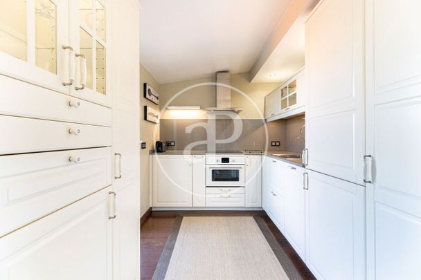 Ático de alquiler en Carrer de L'almirall Gravina, Son Armadans - Photo 1