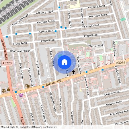 Acanthus Road, SW11 5TY, London