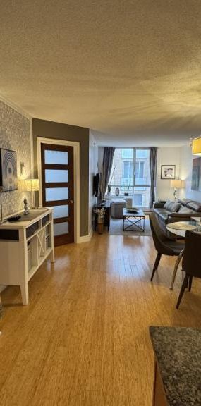 3 1/2 - Montréal (Ville-Marie (Centre-ville)) - 1 780 $/mois - Photo 1