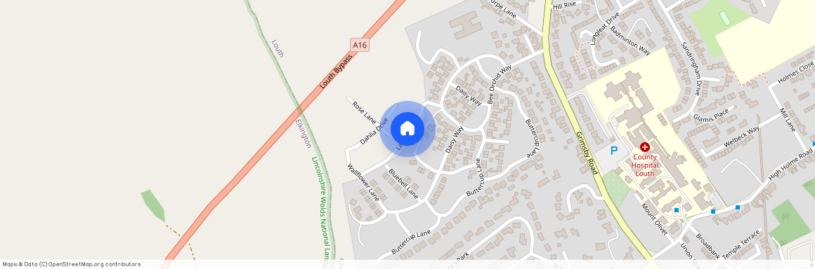 Blossom Drive, Louth, LN11 0HP