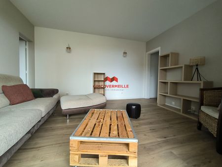 Location Appartement 2 pièces 46m² - Photo 3