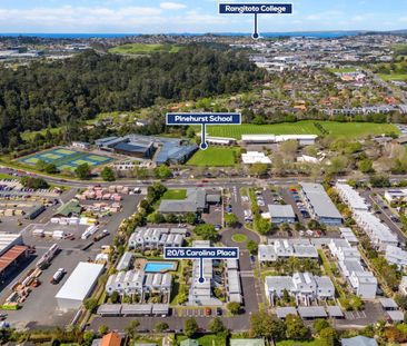 ALBANY - One Bedroom Apartment Opposite Pinehurst School! - Photo 6