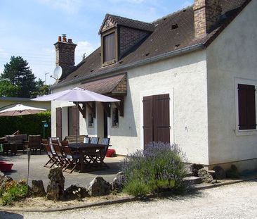 Location Maison 5 pièces 140m² BOURRON MARLOTTE 77780 - Photo 2