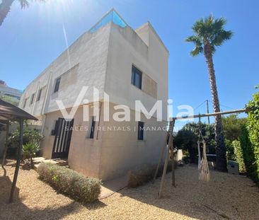 Townhouse in Javea for long term rental VMR 2995 - Photo 1