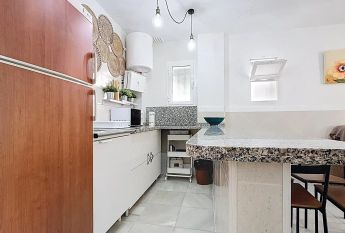 Apartamento de alquiler en Calle Le Corbusier, Cortijo Torrequebrada