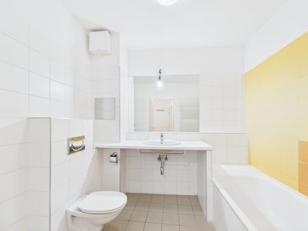 3 Zimmer-Wohnung mit Balkon | 3. OG mit Lift | 1080 Wien - Photo 3