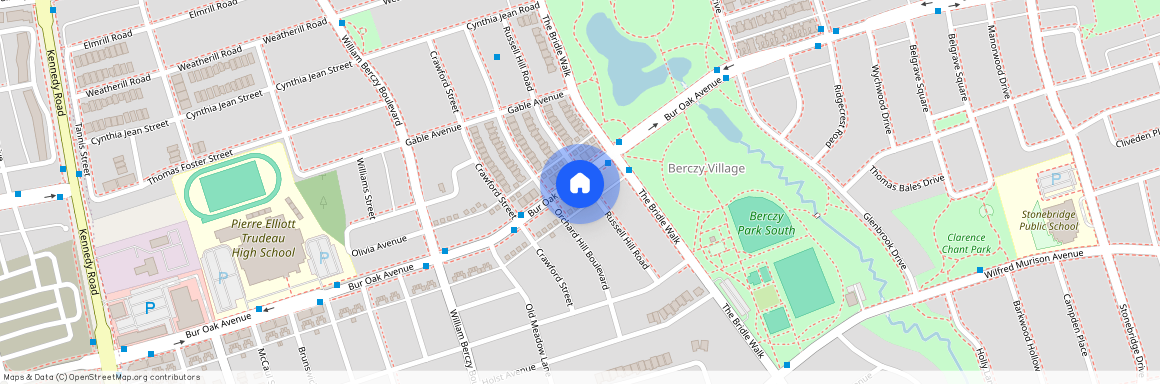 253 Bur Oak Avenue, Markham