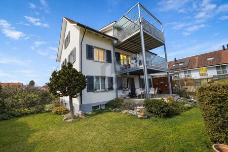 3.5 Zimmer, 70 m², 1. Stock - Foto 2