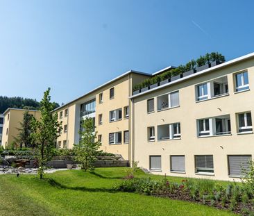 2.5-Zimmerwohnung im 60Plus - der aktive Wohnverein im Oberfeld - Foto 3