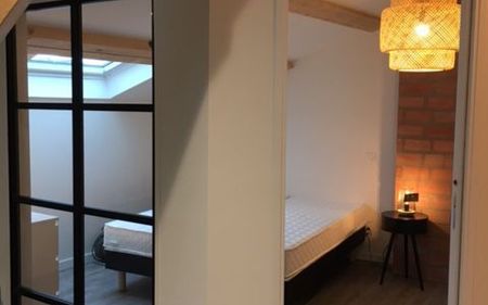 Appartement à louer 2 pièces • Sainte-Foy-lès-Lyon - Photo 2