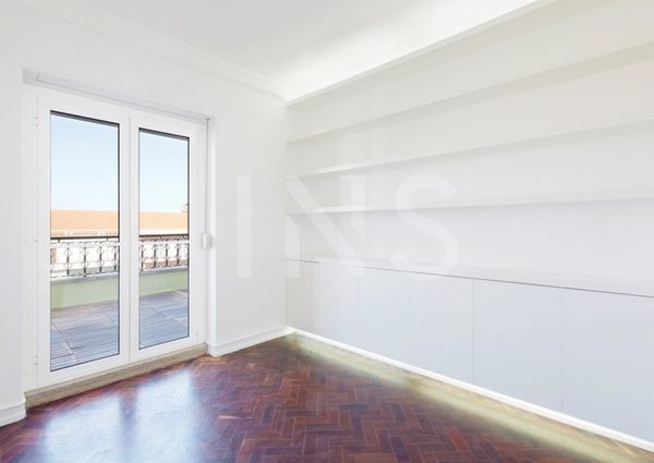 Apartamento T3 em Lisboa