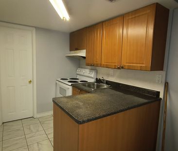 For Lease - 9 Tara Crescent Unit# Bsmt, Markham, Ontario - Photo 1