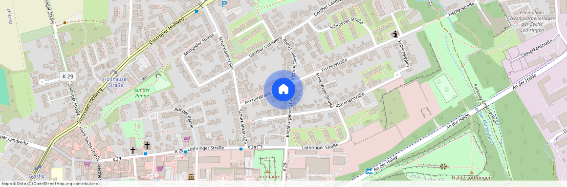 Kirchharpener Str. 22, 44805 Bochum