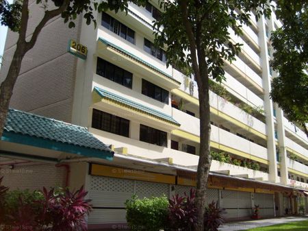 Blk 206 Toa Payoh North (Toa Payoh), HDB 3 Rooms - For Rent - Photo 5