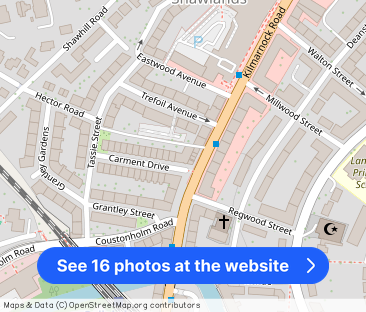 0/2, 200 Kilmarnock Road, Glasgow, G41 3PG - Photo 1