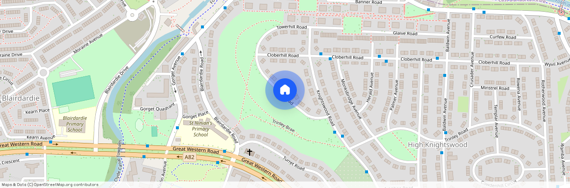 Knightswood, Mace Road, G13 2BX, Glasgow